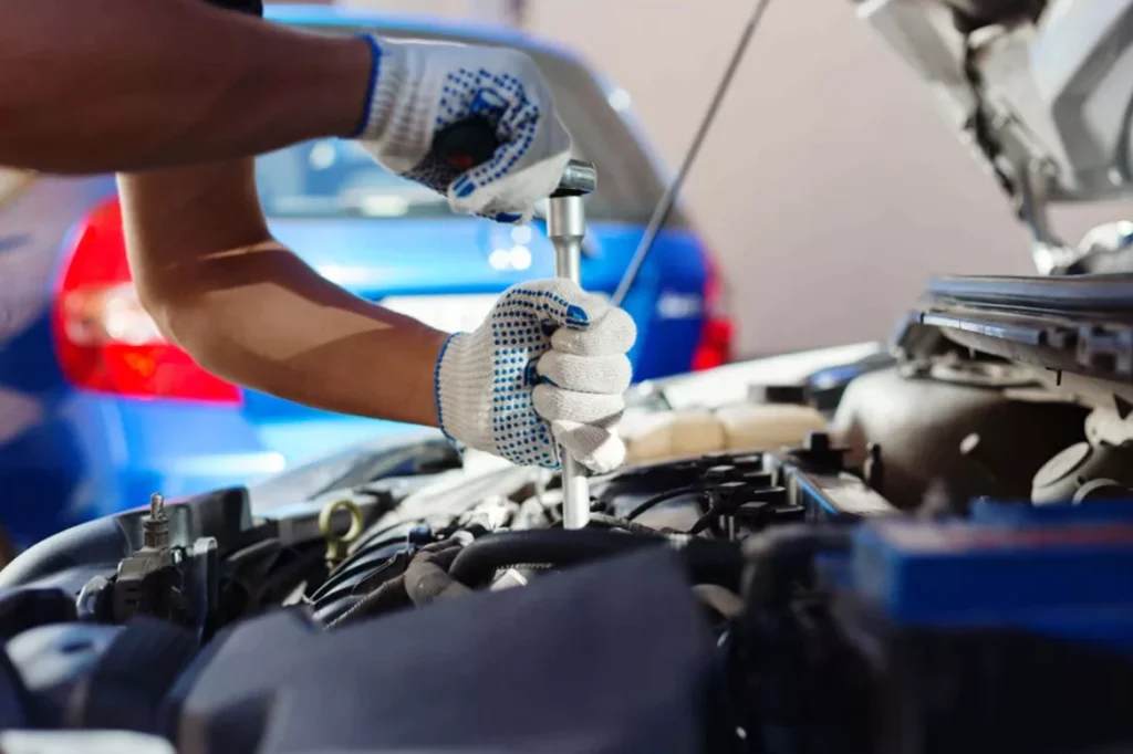 auto maintenance inspection in texas